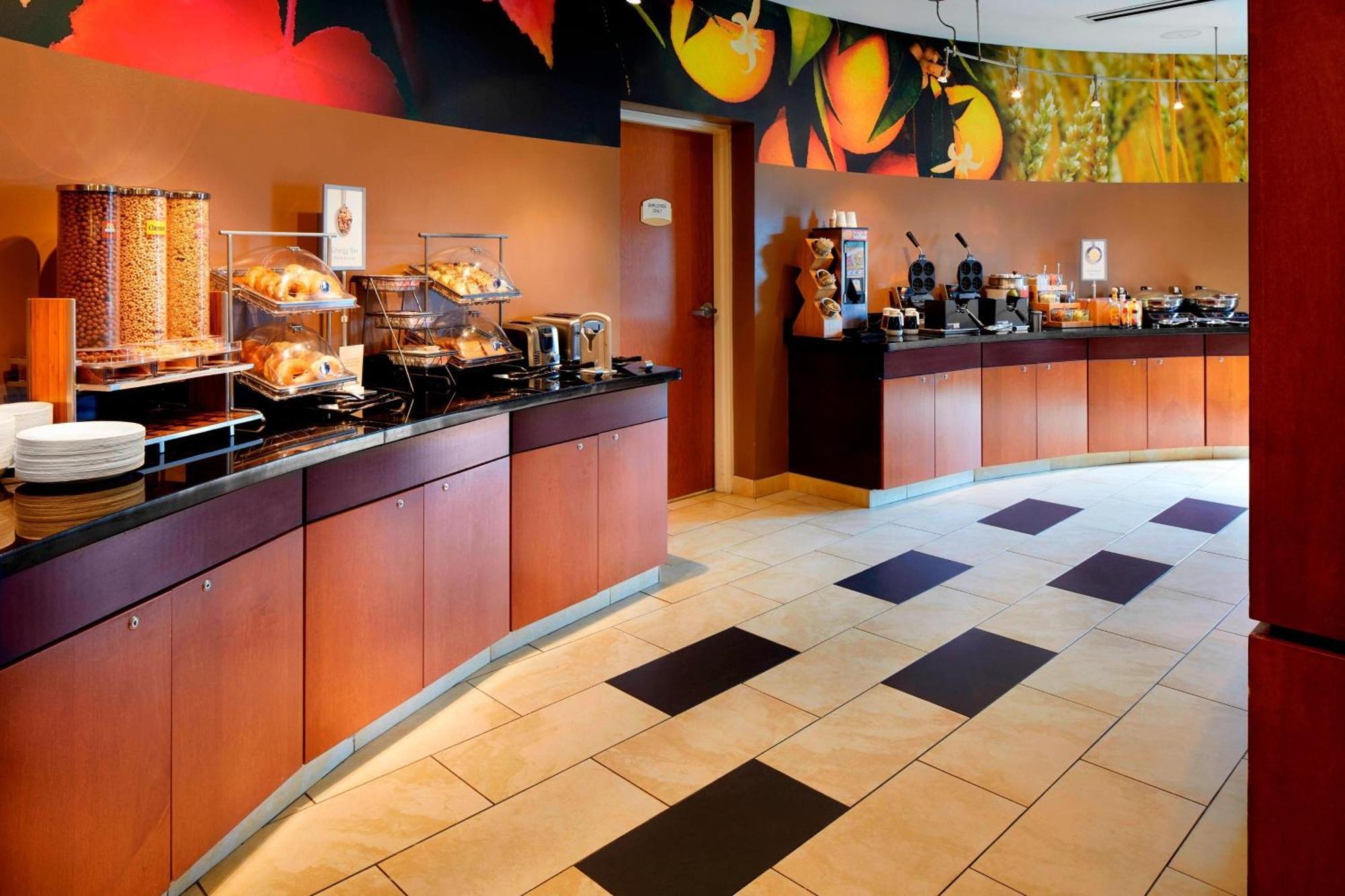 Fairfield Inn & Suites By Marriott Къмбърланд Екстериор снимка