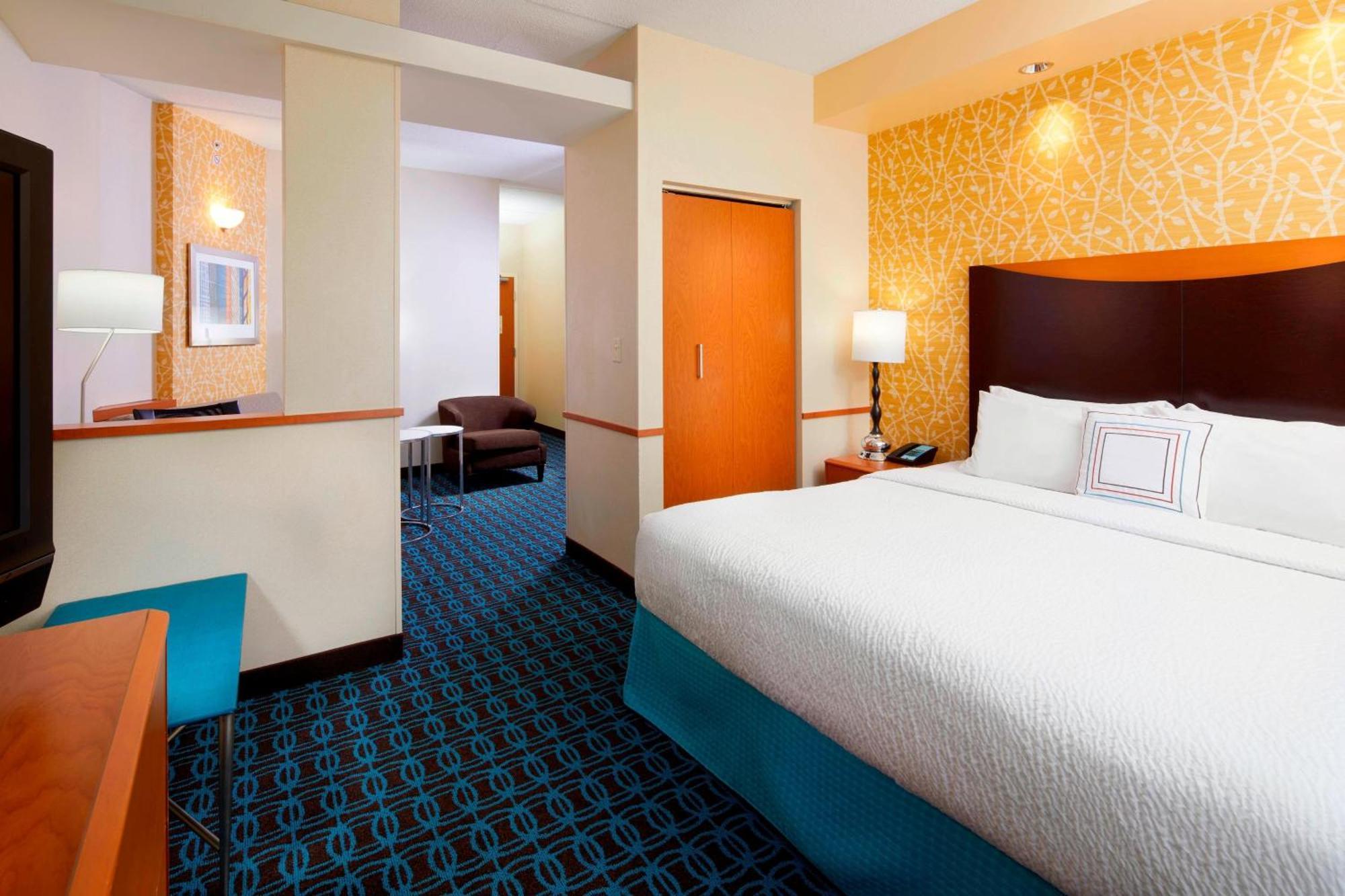 Fairfield Inn & Suites By Marriott Къмбърланд Екстериор снимка