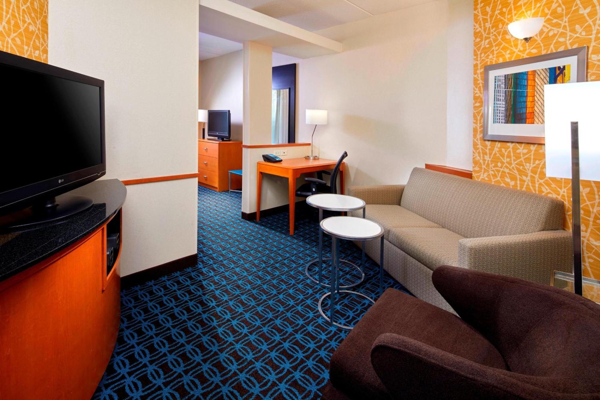 Fairfield Inn & Suites By Marriott Къмбърланд Екстериор снимка