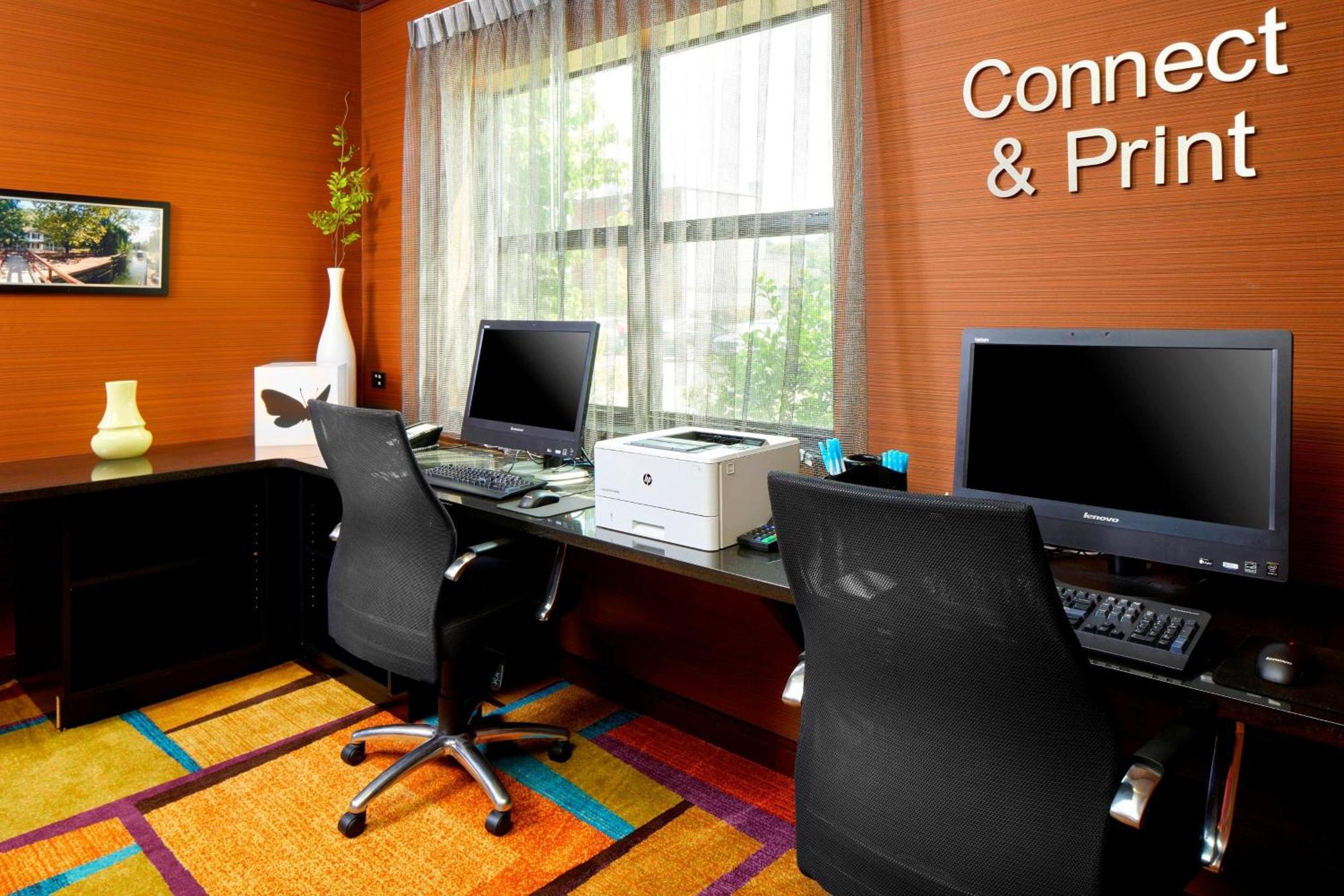 Fairfield Inn & Suites By Marriott Къмбърланд Екстериор снимка