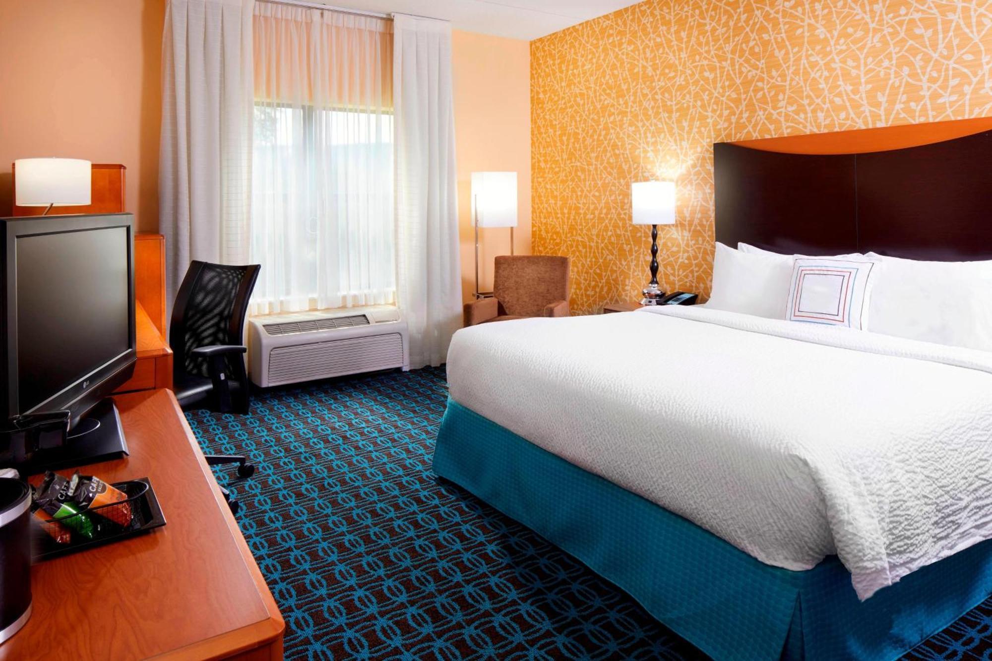 Fairfield Inn & Suites By Marriott Къмбърланд Екстериор снимка