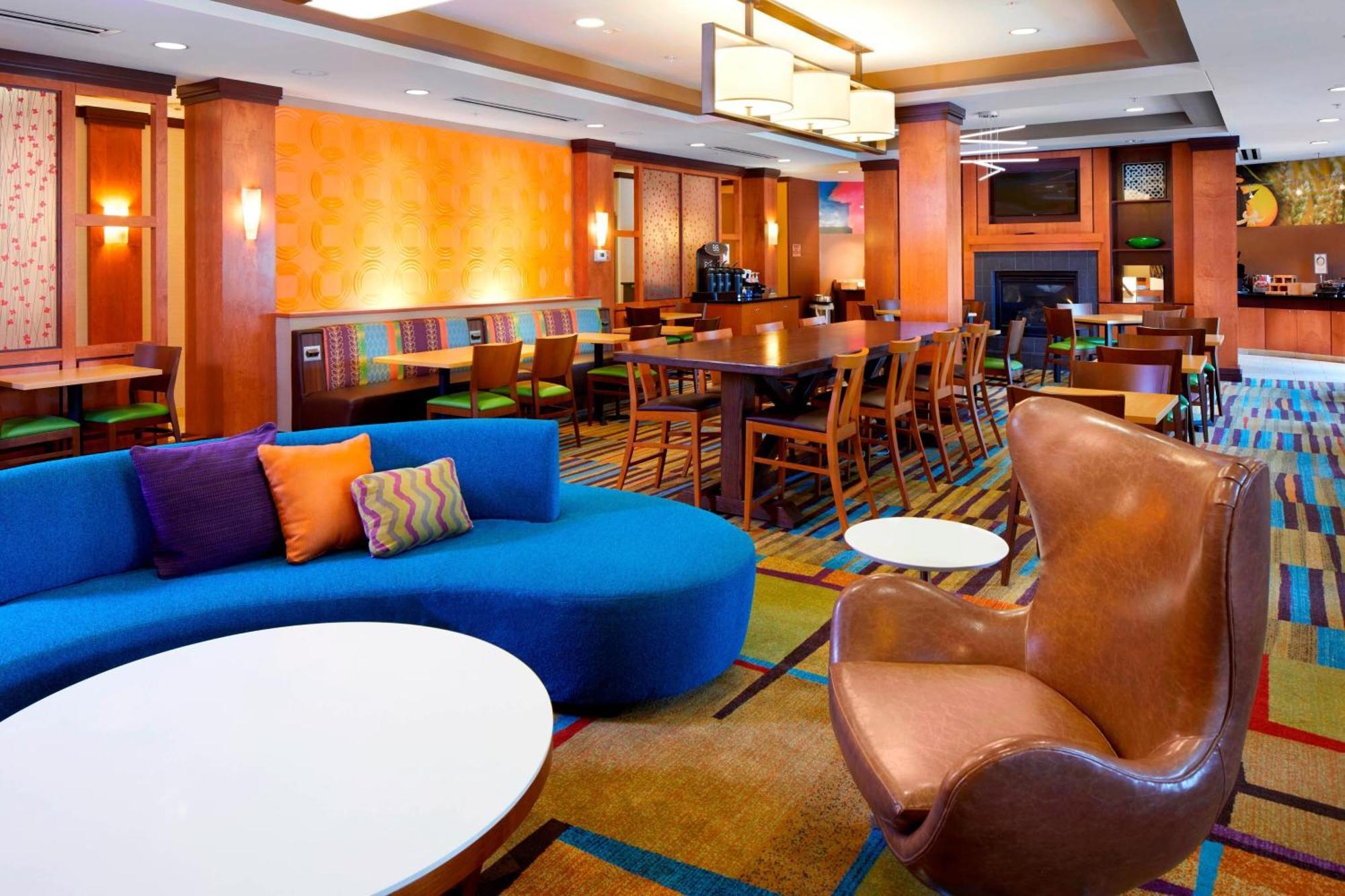 Fairfield Inn & Suites By Marriott Къмбърланд Екстериор снимка