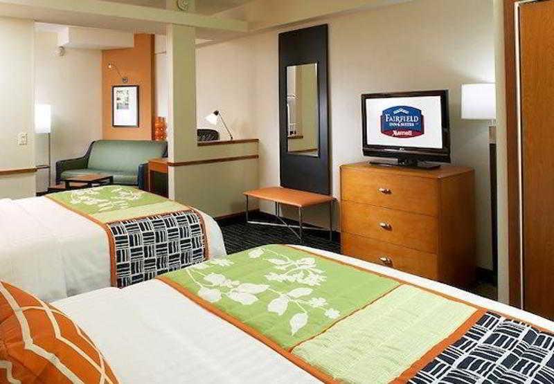 Fairfield Inn & Suites By Marriott Къмбърланд Екстериор снимка