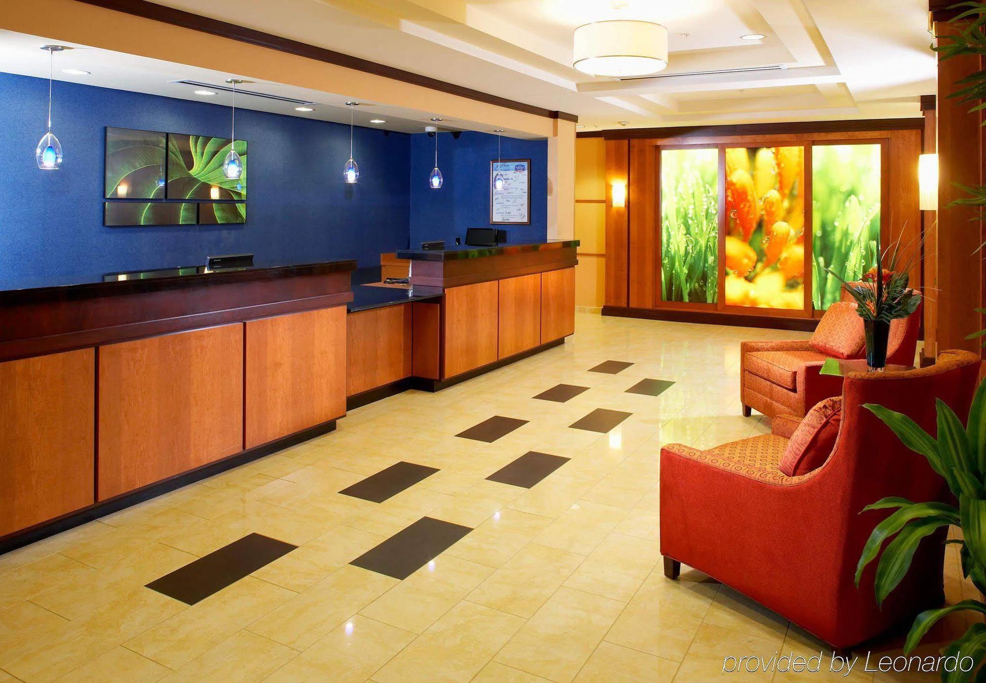 Fairfield Inn & Suites By Marriott Къмбърланд Интериор снимка