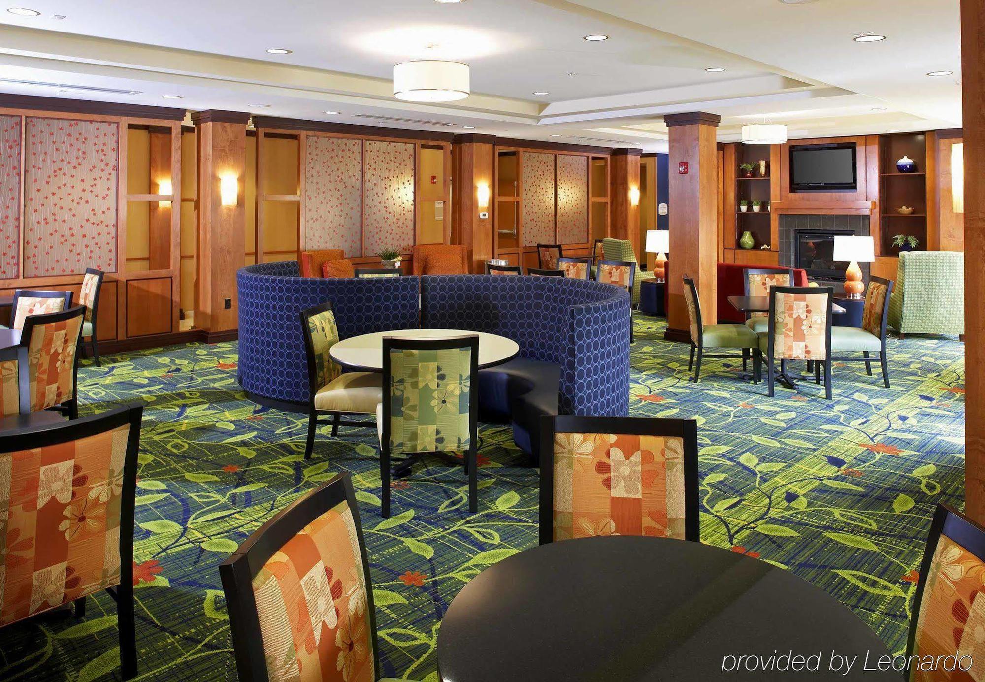 Fairfield Inn & Suites By Marriott Къмбърланд Интериор снимка