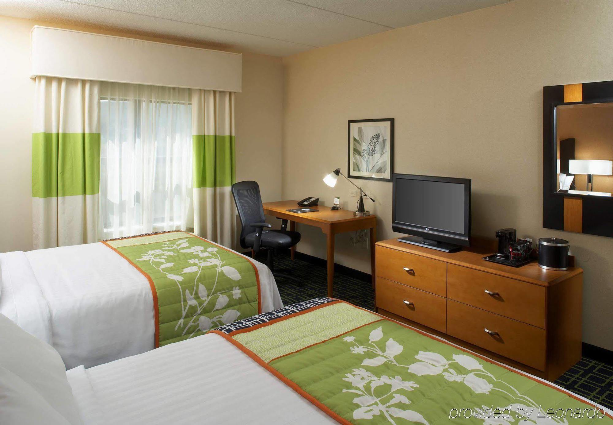 Fairfield Inn & Suites By Marriott Къмбърланд Екстериор снимка
