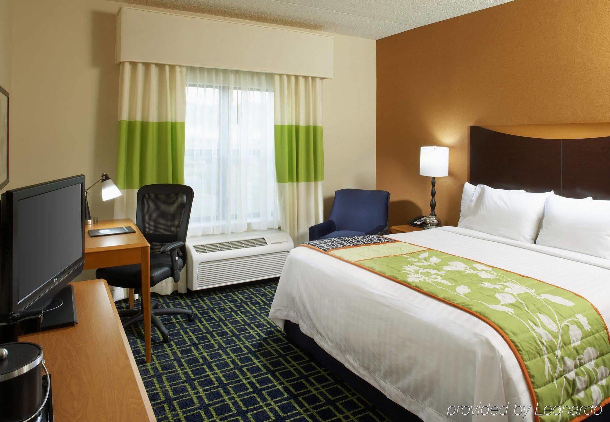 Fairfield Inn & Suites By Marriott Къмбърланд Екстериор снимка