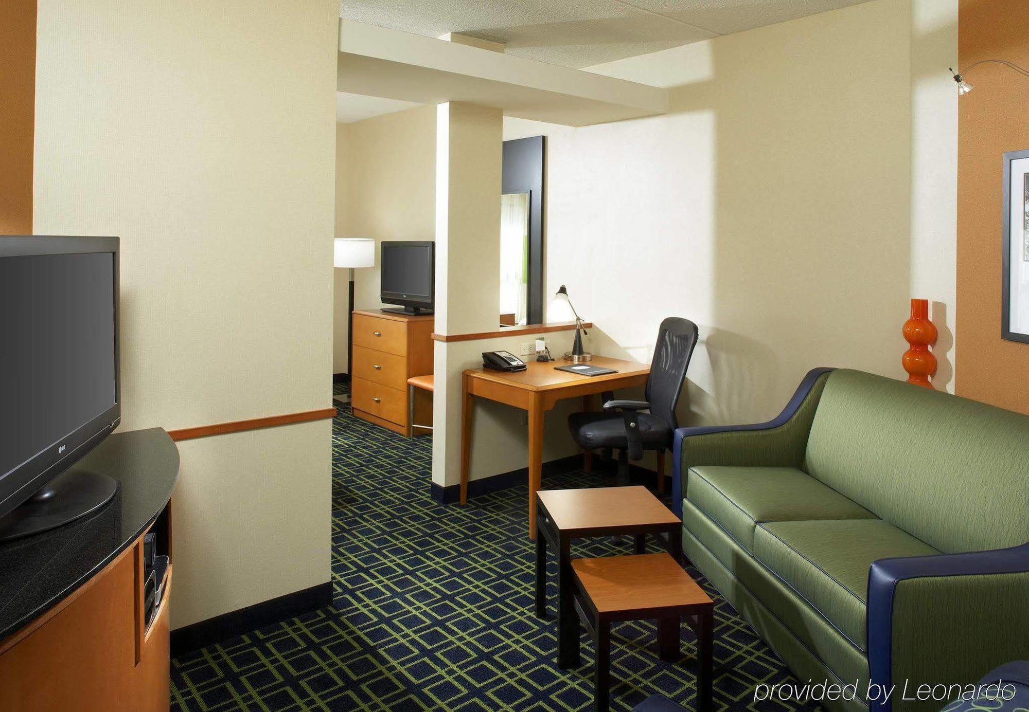 Fairfield Inn & Suites By Marriott Къмбърланд Екстериор снимка