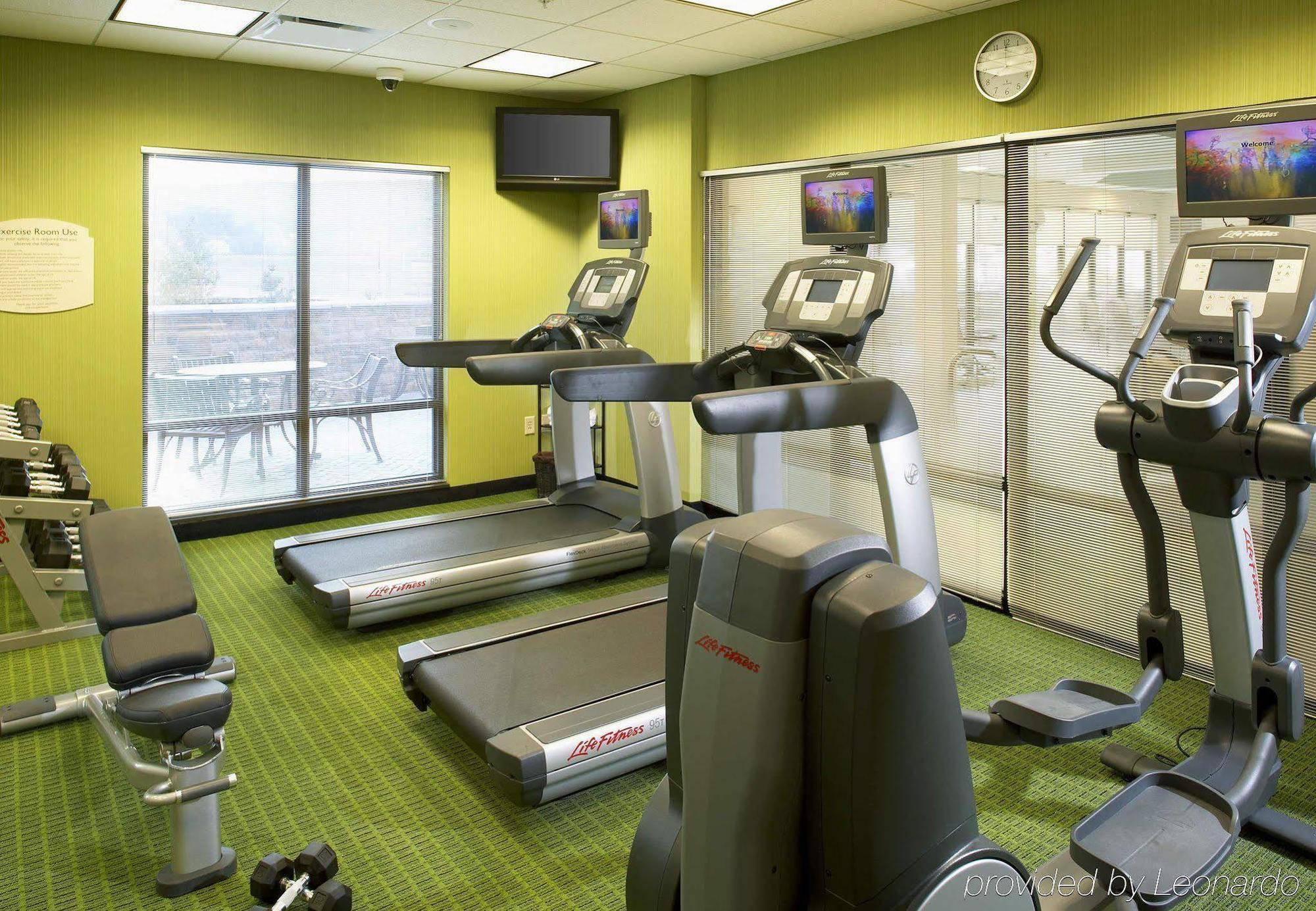 Fairfield Inn & Suites By Marriott Къмбърланд Екстериор снимка