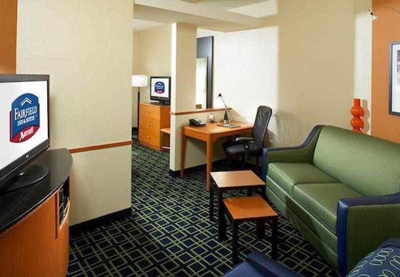 Fairfield Inn & Suites By Marriott Къмбърланд Екстериор снимка
