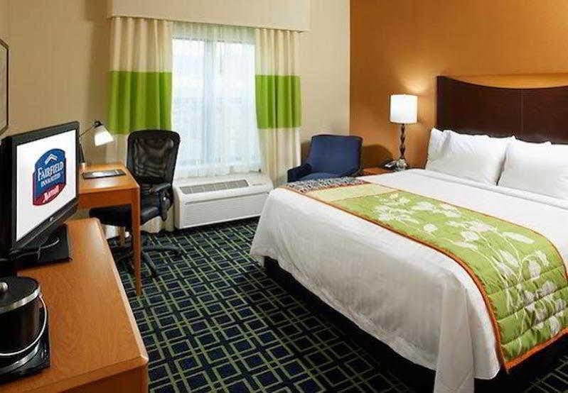Fairfield Inn & Suites By Marriott Къмбърланд Екстериор снимка