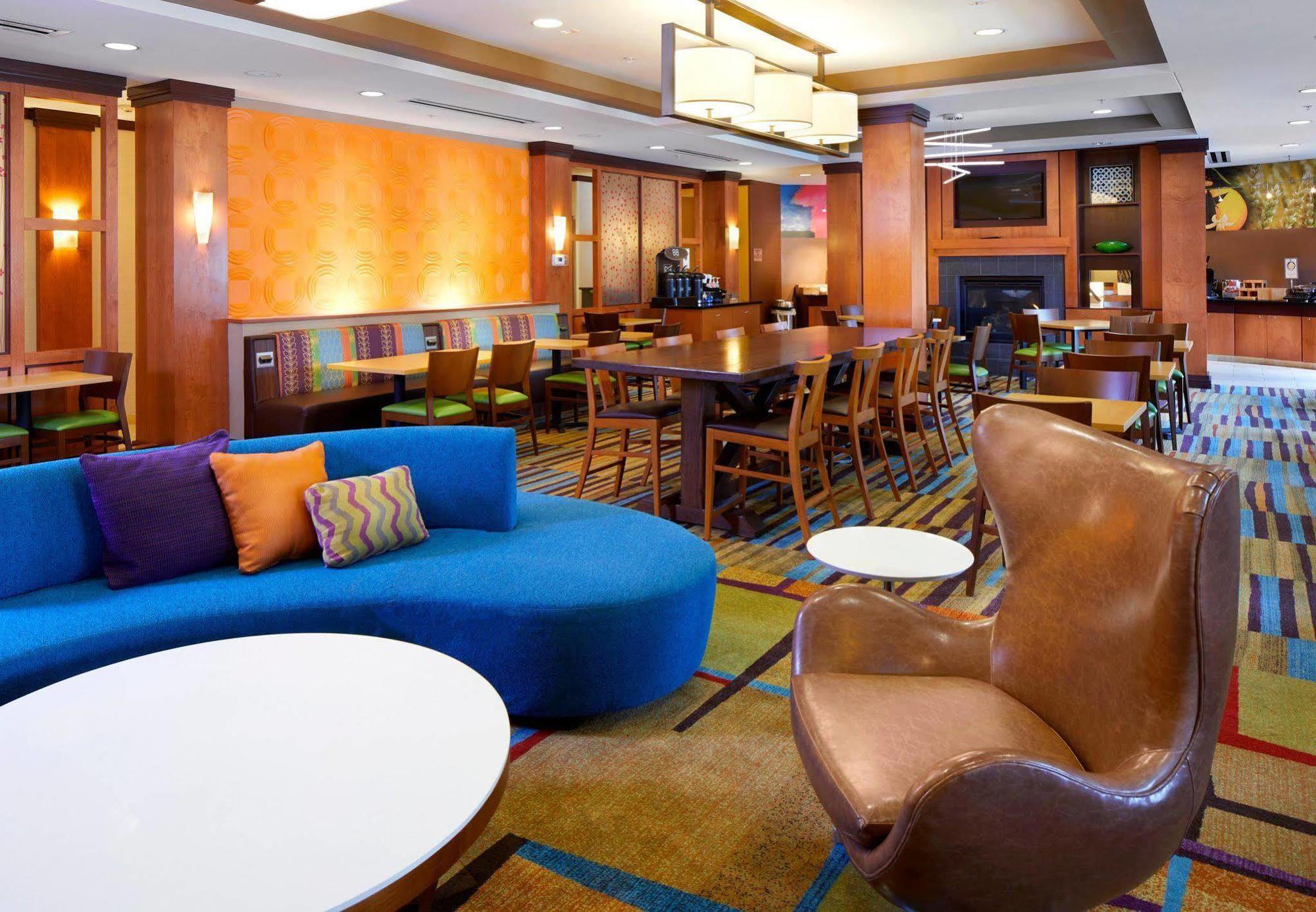 Fairfield Inn & Suites By Marriott Къмбърланд Екстериор снимка